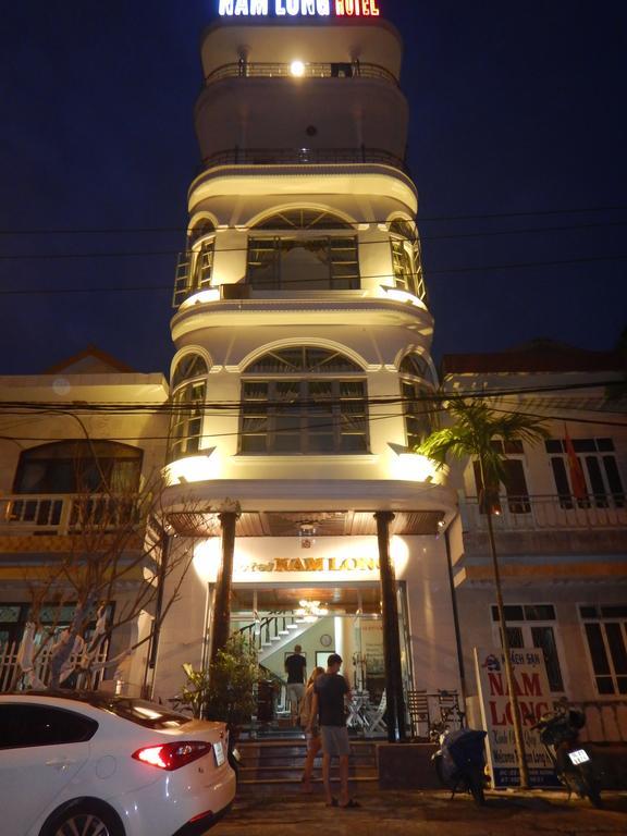 Nam Long Hotel Dong Hoi Exterior photo